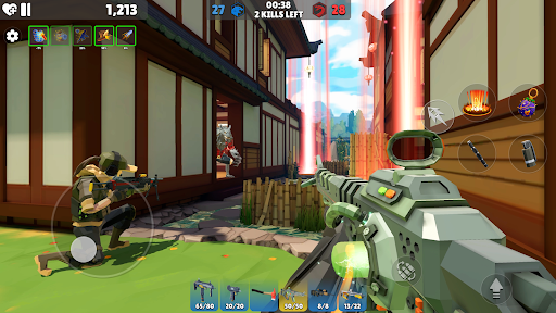 Polygun Arena screenshot 21