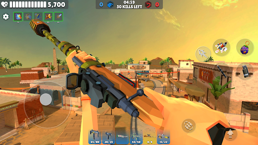 Polygun Arena screenshot 23