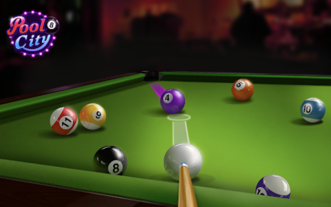 Pooking - Billiards City screenshot 15