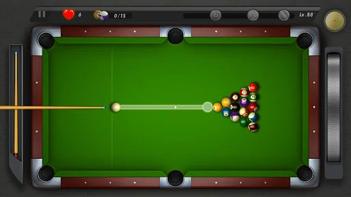 Pooking - Billiards City screenshot 2