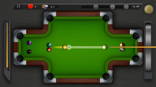 Pooking - Billiards City screenshot 4