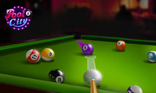Pooking - Billiards City screenshot 8
