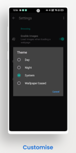 Private Browser - Beta screenshot 12