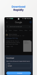 Private Browser - Beta screenshot 3
