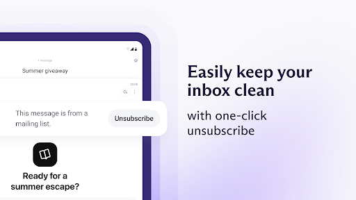Proton Mail screenshot 18