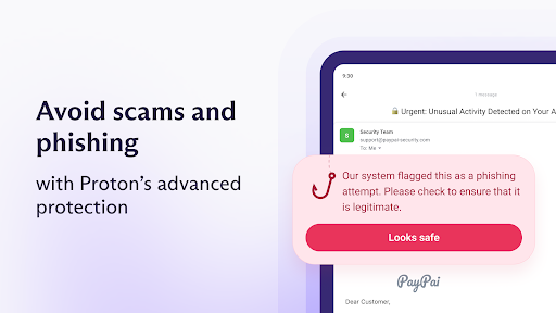 Proton Mail screenshot 20
