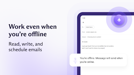 Proton Mail screenshot 21