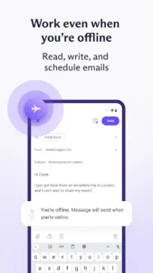 Proton Mail screenshot 5