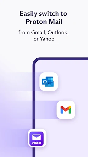 Proton Mail screenshot