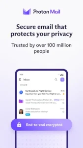 Proton Mail screenshot 9