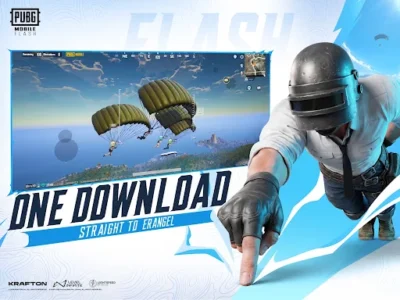 PUBG MOBILE FLASH screenshot 15