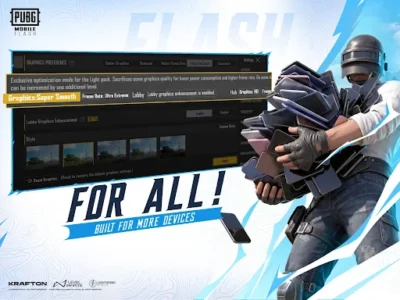 PUBG MOBILE FLASH screenshot 19