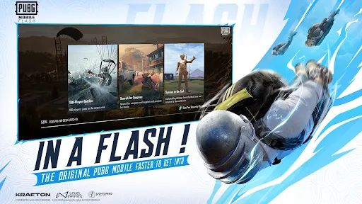 PUBG MOBILE FLASH screenshot 2