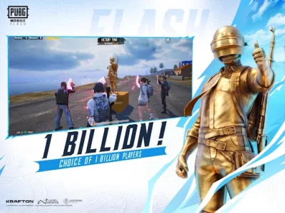 PUBG MOBILE FLASH screenshot 20