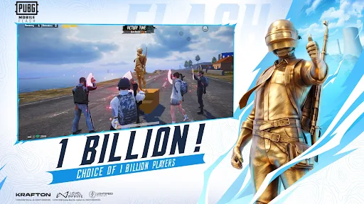 PUBG MOBILE FLASH screenshot 6