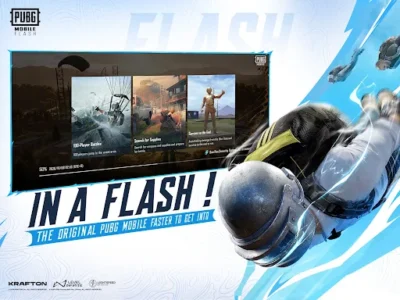 PUBG MOBILE FLASH screenshot 9