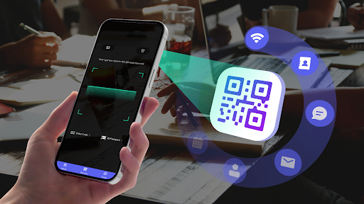 QR Scanner screenshot 11