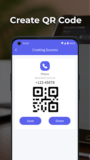 QR Scanner screenshot