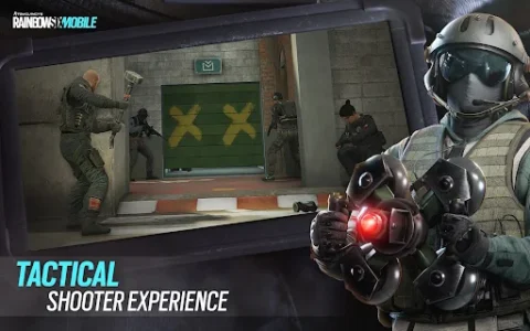 Rainbow Six Mobile screenshot 10