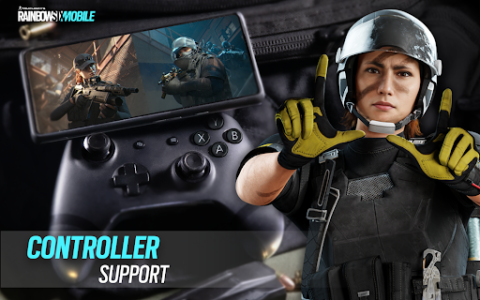 Rainbow Six Mobile screenshot 11