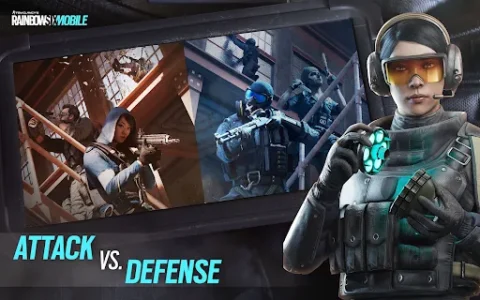 Rainbow Six Mobile screenshot 12