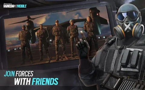 Rainbow Six Mobile screenshot 13