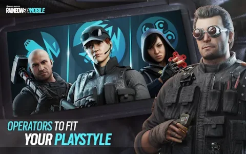 Rainbow Six Mobile screenshot 14
