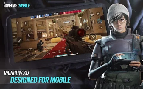 Rainbow Six Mobile screenshot 17