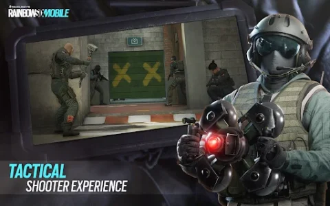 Rainbow Six Mobile screenshot 18
