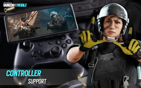 Rainbow Six Mobile screenshot 19