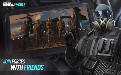 Rainbow Six Mobile screenshot 21