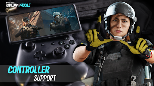 Rainbow Six Mobile screenshot 3