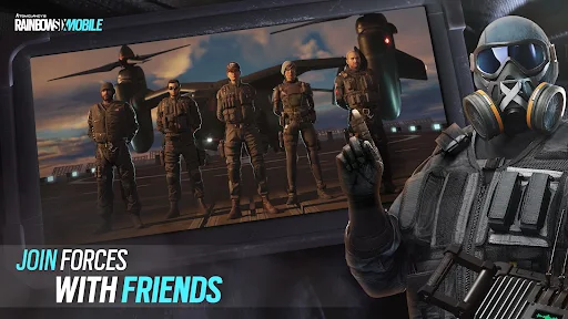 Rainbow Six Mobile screenshot 5