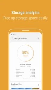 Samsung My Files screenshot 2