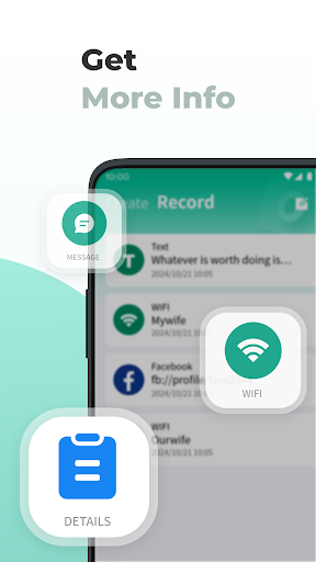 Scan QR Code screenshot