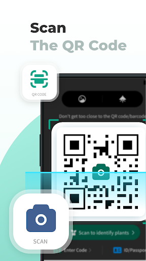 Scan QR Code screenshot