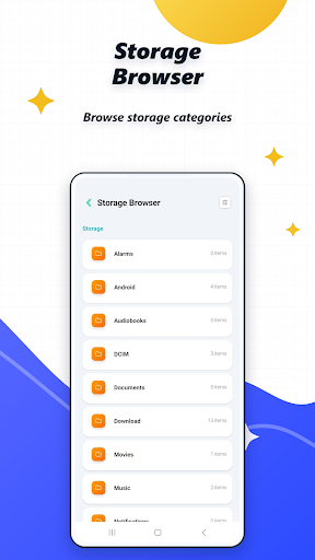 Security Phone Cleaner screenshot