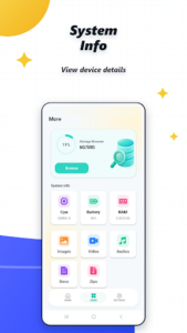 Security Phone Cleaner screenshot 4