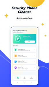 Security Phone Cleaner screenshot 5