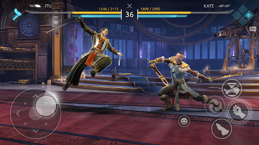 Shadow Fight 4: Arena screenshot 6