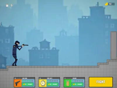 Shoot Die Repeat screenshot 5