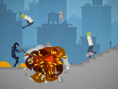 Shoot Die Repeat screenshot 7