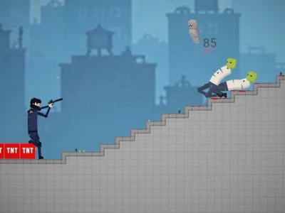 Shoot Die Repeat screenshot 9