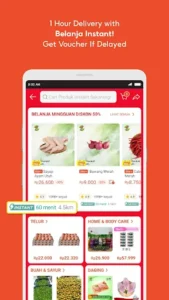 Shopee Indonesia screenshot 4