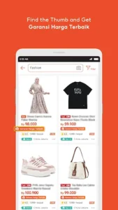 Shopee Indonesia screenshot 5