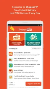 Shopee Indonesia screenshot 6