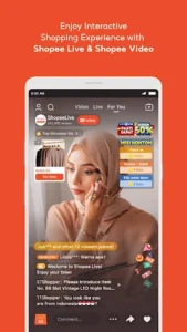 Shopee Indonesia screenshot 7