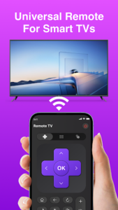 Smart Remote - Easy TV Control screenshot 1