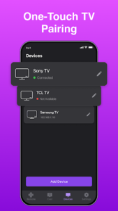 Smart Remote - Easy TV Control screenshot 2