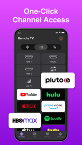 Smart Remote - Easy TV Control screenshot 4